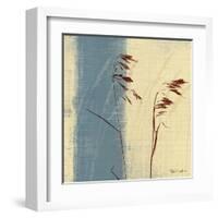 Dancing Grass I-Tandi Venter-Framed Art Print