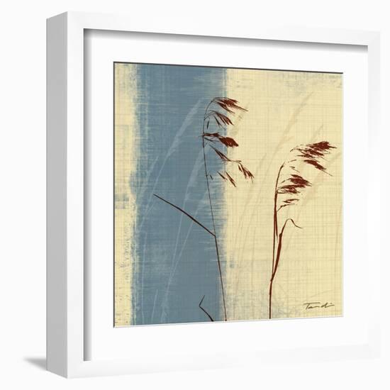 Dancing Grass I-Tandi Venter-Framed Art Print