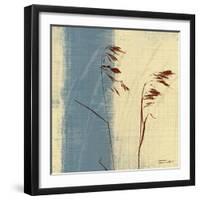 Dancing Grass I-Tandi Venter-Framed Art Print