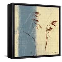 Dancing Grass I-Tandi Venter-Framed Stretched Canvas