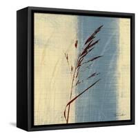Dancing Grass II-Tandi Venter-Framed Stretched Canvas