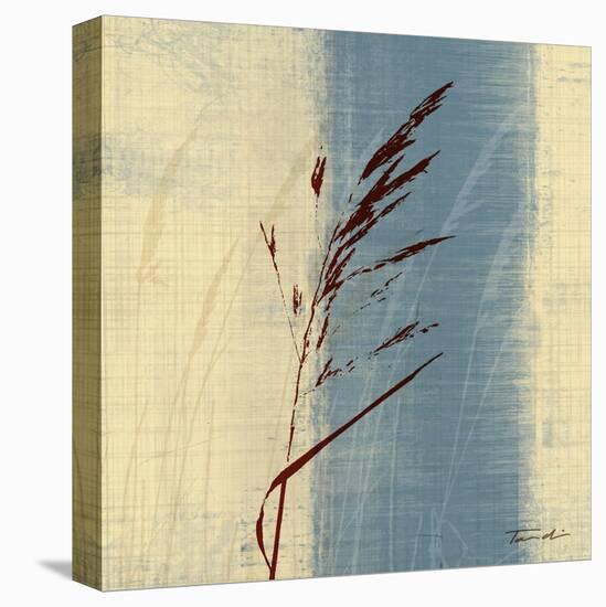 Dancing Grass II-Tandi Venter-Stretched Canvas