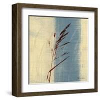 Dancing Grass II-Tandi Venter-Framed Art Print