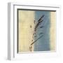 Dancing Grass II-Tandi Venter-Framed Art Print