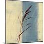 Dancing Grass II-Tandi Venter-Mounted Art Print