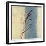 Dancing Grass II-Tandi Venter-Framed Art Print