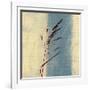 Dancing Grass II-Tandi Venter-Framed Art Print