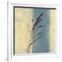 Dancing Grass II-Tandi Venter-Framed Art Print