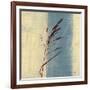 Dancing Grass II-Tandi Venter-Framed Art Print