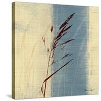 Dancing Grass II-Tandi Venter-Stretched Canvas