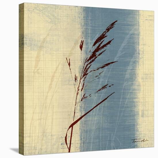 Dancing Grass II-Tandi Venter-Stretched Canvas