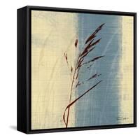 Dancing Grass II-Tandi Venter-Framed Stretched Canvas