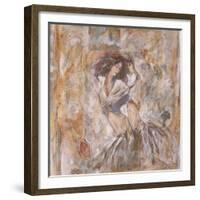 Dancing Gypsy Girls-Marta Gottfried-Framed Giclee Print