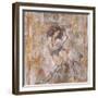 Dancing Gypsy Girls-Marta Gottfried-Framed Giclee Print