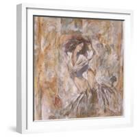 Dancing Gypsy Girls-Marta Gottfried-Framed Giclee Print