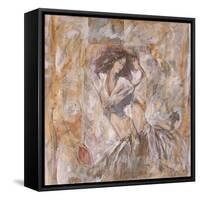 Dancing Gypsy Girls-Marta Gottfried-Framed Stretched Canvas