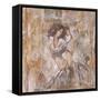 Dancing Gypsy Girls-Marta Gottfried-Framed Stretched Canvas