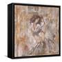 Dancing Gypsy Girls-Marta Gottfried-Framed Stretched Canvas