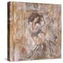 Dancing Gypsy Girls-Marta Gottfried-Stretched Canvas