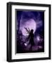 Dancing in the Moonlight-Julie Fain-Framed Art Print