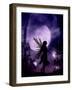 Dancing in the Moonlight-Julie Fain-Framed Art Print