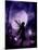 Dancing in the Moonlight-Julie Fain-Mounted Art Print