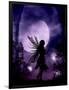 Dancing in the Moonlight-Julie Fain-Framed Art Print