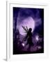 Dancing in the Moonlight-Julie Fain-Framed Art Print