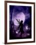 Dancing in the Moonlight-Julie Fain-Framed Art Print