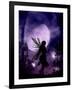 Dancing in the Moonlight-Julie Fain-Framed Art Print