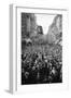 Dancing in the Open Air on 14th July, Paris, 1931-Ernest Flammarion-Framed Giclee Print