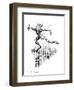 Dancing In the Rain, Conceptual Artwork-Bill Sanderson-Framed Photographic Print