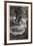 Dancing in Wood-Arthur Rackham-Framed Photographic Print