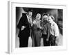 DANCING LADY, 1933 directed by ROBERT Z. LEONARD The Three Stooges (b/w photo)-null-Framed Photo