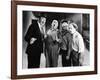 DANCING LADY, 1933 directed by ROBERT Z. LEONARD The Three Stooges (b/w photo)-null-Framed Photo