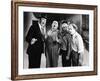 DANCING LADY, 1933 directed by ROBERT Z. LEONARD The Three Stooges (b/w photo)-null-Framed Photo