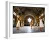 Dancing Lady-Nathan Wright-Framed Photographic Print