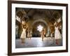 Dancing Lady-Nathan Wright-Framed Photographic Print