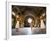 Dancing Lady-Nathan Wright-Framed Photographic Print