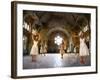 Dancing Lady-Nathan Wright-Framed Photographic Print