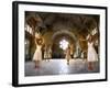 Dancing Lady-Nathan Wright-Framed Photographic Print