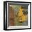 Dancing Leaf-Leslie Bernsen-Framed Giclee Print