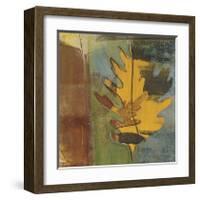 Dancing Leaf-Leslie Bernsen-Framed Giclee Print