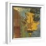 Dancing Leaf-Leslie Bernsen-Framed Giclee Print