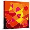 Dancing Light-Vesna Milinkovic-Stretched Canvas