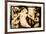 Dancing Maidens, Opera House, Paris-Theo Westenberger-Framed Premium Giclee Print