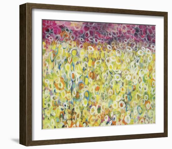 Dancing Meadow-Jessica Torrant-Framed Giclee Print