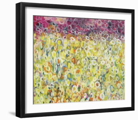 Dancing Meadow-Jessica Torrant-Framed Giclee Print