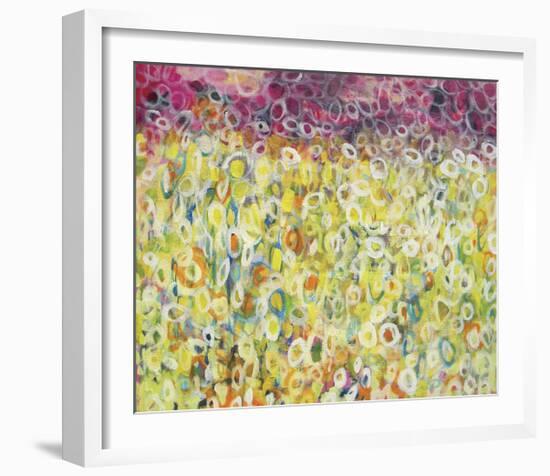 Dancing Meadow-Jessica Torrant-Framed Giclee Print