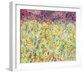 Dancing Meadow-Jessica Torrant-Framed Giclee Print